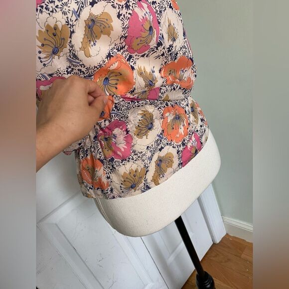 1970s Flower Power Bohemian  2-Piece - Picture 8 of 11